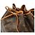 Borsa a tracolla Louis Vuitton Monogram Noe Marrone Monogramma - vista 5
