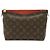 Louis Vuitton Monogram Pallas Beauty Case Multi Pouch Clutch Bag Bianco Rosso Fuschia Monogramma - vista 2