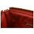 Louis Vuitton Monogram Pallas Beauty Case Multi Pouch Clutch Bag Bianco Rosso Fuschia Monogramma - vista 8