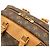 Borsa Louis Vuitton Monogram Bowling Vanity Deauville Marrone Monogramma - vista 6