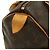 Borsa Louis Vuitton Monogram Speedy 25 Marrone - vista 5