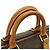 Borsa Louis Vuitton Monogram Speedy 25 Marrone - vista 6