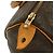 Borsa Louis Vuitton Monogram Speedy 25 Marrone - vista 7