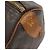 Borsa Louis Vuitton Monogram Speedy 25 Marrone - vista 5