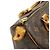 Bolso Louis Vuitton Monogram Speedy 25 Castaño - vista 6