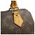 Bolso Louis Vuitton Monogram Speedy 25 Castaño - vista 9