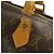 Borsa Louis Vuitton Monogram Speedy 25 Marrone - vista 9