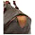 Borsa Louis Vuitton Monogram Speedy 25 Marrone  - vista 10