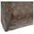 Borsa Louis Vuitton Monogram Speedy 25 Marrone  - vista 4
