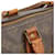 Borsa Louis Vuitton Monogram Speedy 25 Marrone  - vista 9