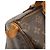 Borsa Louis Vuitton Monogram Speedy 25 Marrone - vista 10