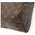Borsa Louis Vuitton Monogram Speedy 25 Marrone - vista 4