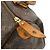 Borsa Louis Vuitton Monogram Speedy 25 Marrone - vista 6