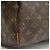 Borsa Louis Vuitton Monogram Speedy 25 Marrone - vista 9