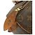 Borsa Louis Vuitton Monogram Speedy 25 Marrone - vista 5