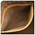 Borsa Louis Vuitton Monogram Speedy 25 Marrone - vista 9