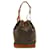 Borsa a tracolla Louis Vuitton Monogram Noe Marrone Monogramma