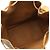 Borsa a tracolla Louis Vuitton Monogram Noe Marrone Monogramma - vista 7