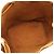 Borsa a tracolla Louis Vuitton Monogram Noe Marrone Bianco Monogramma - vista 9