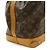 Bolso de Hombro Louis Vuitton Monogram Noe Castaño Monograma - vista 9