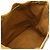 Louis Vuitton Monogram Noe Schultertasche Braun Weiß Monogramm - Ansicht 6