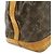 Louis Vuitton Monogram Noe Schultertasche Braun Weiß Monogramm - Ansicht 9
