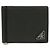Cartera Bi-fold Triangle Prada Negro Blanco - vista 2