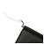 Cartera Bi-fold Triangle Prada Negro Blanco - vista 9