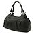 Borsa Salvatore Ferragamo Gancini Nero - vista 3
