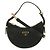 Borsa a Spalla Arche Small in Pelle Prada Nero