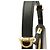 Borsa a Spalla Arche Small in Pelle Prada Nero - vista 7