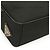 Borsa a tracolla in jacquard Prada Nero - vista 4