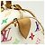 Borsa Louis Vuitton Monogram Multicolor Speedy 30 Bianco Multicolore Monogramma - vista 10