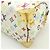 Borsa Louis Vuitton Monogram Multicolor Speedy 30 Bianco Multicolore Monogramma - vista 4