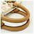 Borsa Louis Vuitton Monogram Multicolor Speedy 30 Bianco Multicolore Monogramma - vista 5