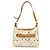 Borsa a Spalla Louis Vuitton Monogram Multicolor Boulogne M92660 Bianco Multicolore Giallo Monogramma