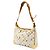 Borsa a Spalla Louis Vuitton Monogram Multicolor Boulogne M92660 Bianco Multicolore Giallo Monogramma - vista 3
