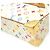 Borsa a Spalla Louis Vuitton Monogram Multicolor Boulogne M92660 Bianco Multicolore Giallo Monogramma - vista 4