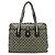 Borsa Tote Louis Vuitton Monogram Mini Cabas Marie Kate Nero Monogramma