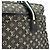 Borsa Tote Louis Vuitton Monogram Mini Cabas Marie Kate Nero Monogramma - vista 9