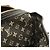 Borsa Louis Vuitton Monogram Mini Sac Marie Kate Nero Monogramma - vista 9