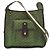 Borsa a Spalla Louis Vuitton Monogram Mini Buzas Marie Kate Verde Cachi Monogramma