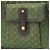 Borsa a Spalla Louis Vuitton Monogram Mini Buzas Marie Kate Verde Cachi Monogramma - vista 10