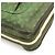 Borsa a Spalla Louis Vuitton Monogram Mini Buzas Marie Kate Verde Cachi Monogramma - vista 4