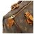 Borsa Louis Vuitton Monogram Speedy 25 M41528 Marrone - vista 6