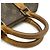 Borsa Louis Vuitton Monogram Speedy 25 Marrone - vue 5
