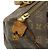 Borsa Louis Vuitton Monogram Speedy 25 Marrone - vue 6