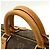 Bolso Louis Vuitton Monogram Speedy 30 Castaño - vista 6