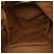 Sac à main Louis Vuitton Monogram Speedy 30 Marron - vue 9