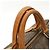 Borsa Louis Vuitton Monogram Speedy 30 Marrone - vista 6